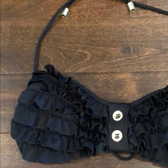 Xhilaration Target Black Bikini - Picture 2 of 7